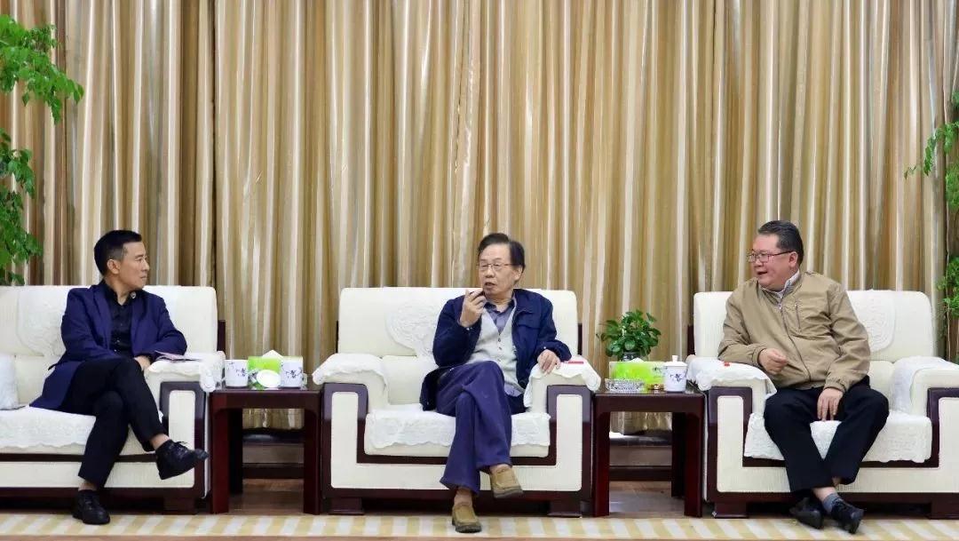 把握潮流动向,对接时代精神——著名作家何士光建言贵州出版振兴